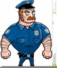 Police Uniform Clipart Image