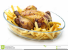 Clipart Of Roasted Chicken Image