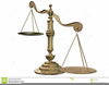 Clipart Justice Scale Image