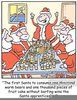 Clipart Fruitcake Funny Image