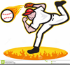 Baseball Clipart Animated Image