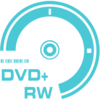 Dvd Plus Rw Icon Image