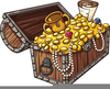Free Clipart Treasure Chests Image