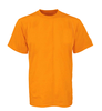 Plain Blank T Shirts Yellow Image