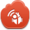 Radio Bug Icon Image