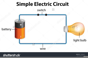 Integrated Circuit Clipart Image