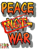 Peace Not War Image