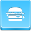Free Blue Button Icons Hamburger Image