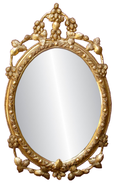 Mirror D | Free Images at Clker.com - vector clip art online, royalty