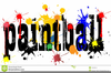 Paintball Splat Clipart Image