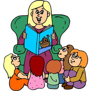 Story Teller Clipart Free Images At Clker Com Vector Clip Art Online Royalty Free Public Domain