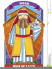 Free Bible Character Clipart Image