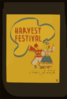 Harvest Festival On The Mall, Central Park  / M. Weitzman. Clip Art