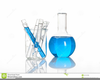 Clipart Chemistry Flask Image