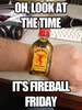 Fireball Friday Meme Image
