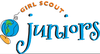Girl Scouts Clipart Junior Image