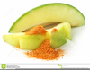 Green Mango Clipart Image