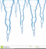 Icicle Clipart Free Image