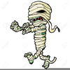 Free Egyptian Mummy Clipart Image