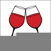 Free Clipart Wine Borders Image