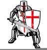Knights Templar Clipart Image