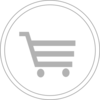 Shopping Cart Icon Clip Art