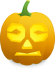 Jack O’ Lantern 2 Clip Art