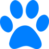 Blues Clues Paw Clip Art