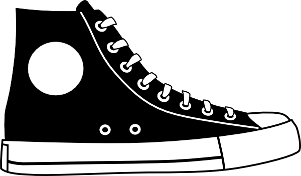 track shoe clipart free vector - photo #24