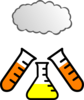 Chemistry Explosion Clip Art