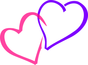 Hearts Clip Art at Clker.com - vector clip art online, royalty free
