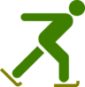 Skating Clip Art