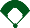 Baseball Field Clip Art