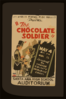Los Angeles Federal Music Project Presents  The Chocolate Soldier  Clip Art