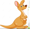 Clipart And Kangaroos Image