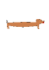 Long Sausage Dog Clip Art