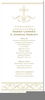 Diy Wedding Program Clipart Image