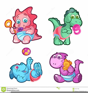 Dinosaur Free Clipart Image