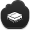 Microprocessor Icon Image