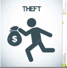 Identity Theft Free Clipart Image