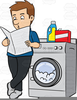 Free Clipart Laundry Detergent Image