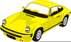 Animated Police Car Clipart Image