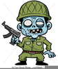 Wounded Soldier Clipart Image