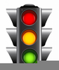 Free Clipart Traffic Light Image