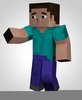 Steve Shirt Minecraft Image