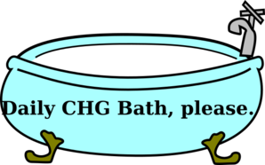 Bathtub Chg Reminder Clip Art At Clker Com Vector Clip Art Online Royalty Free Public Domain