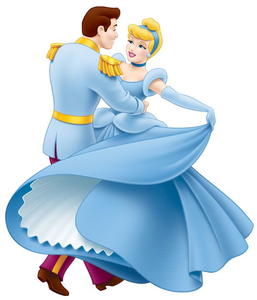 Disney Clip Art Cinderella Clipart Image