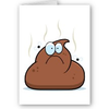 Cartoon Poop Card P Enqs Image