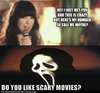 Scream Movie Meme Image