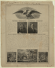 National Democratic Republican Nomination  / Lith. Of Endicott, 152 Fulton St., New York. Image